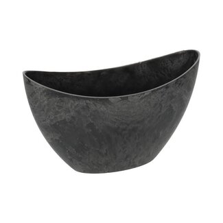 HBXD Planter Boat Melam L24W10H14