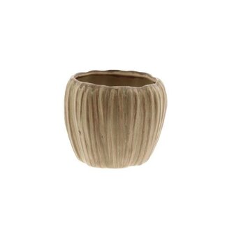 HBXD Pot Chalise Textured H13D15