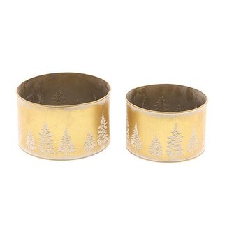HBXD Bowl Forest Diata S2 H12D20.5