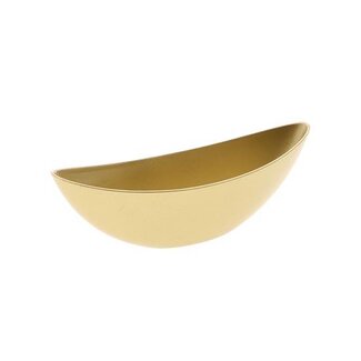 HBXD Planter Boat Melam L34W11H11