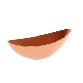 HBXD Planter Boat Melam L34W11H11