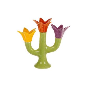 HBXD Candleholder Narcis L19.5W7.5H19.5