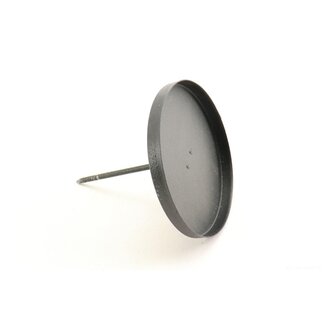 HBXD Candleholder o/s 2pcs H11.2 D10.5