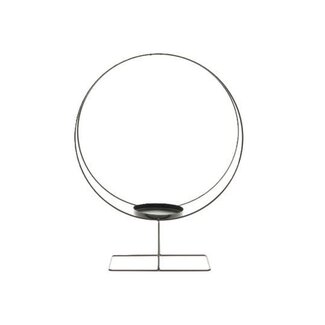 HBXD Candleholder Ring L38W12H50