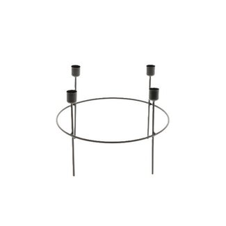 HBXD Candleholder 4 Tammy H20D27