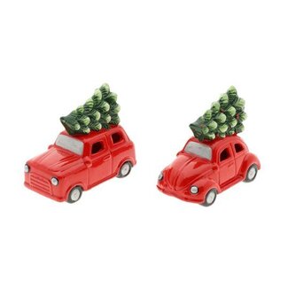 HBXD Car Tree 2ass LED L13W7H11