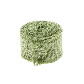 HBXD Ribbon Jute 5mtr H5cm