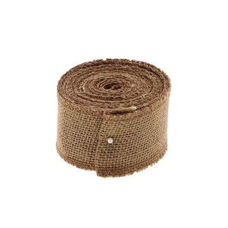 HBXD Ribbon Jute 5mtr H5cm