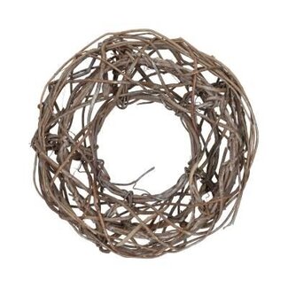 HBXD Wreath Woven Open D38