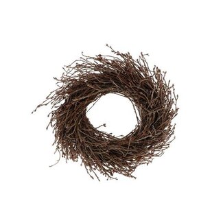 HBXD Wreath Wild Willow H6D30