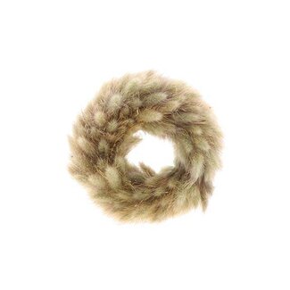 HBXD Wreath Lagurus Ovata D20