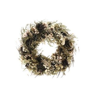 HBXD Wreath Midnight D40