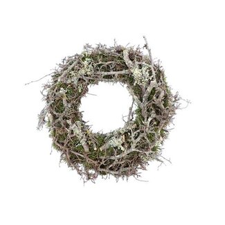 HBXD Wreath Larix Bonsai D45
