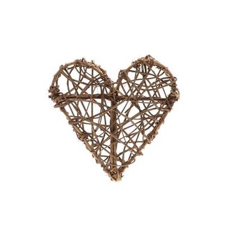 HBXD Heart Woven W30