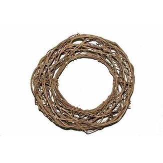 HBXD Wreath Woven Open D38