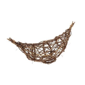 HBXD Moon Vine Open Weave L30W16