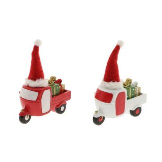 HBXD Tuktuk Tree 2Ass L11W5H13