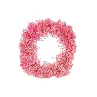 HBXD Wreath Gypsophila D30