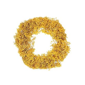 HBXD Wreath Gypsophila D30