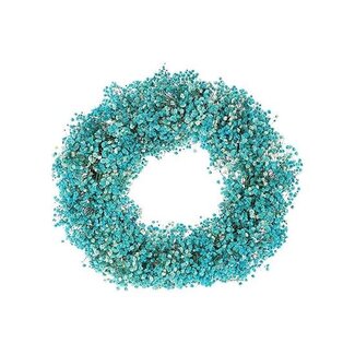 HBXD Wreath Gypsophila D38