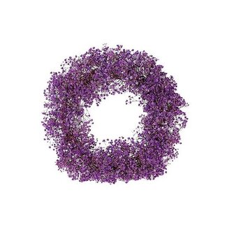 HBXD Wreath Gypsophila D38
