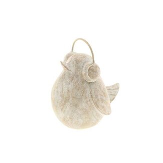 HBXD Penguin Headphone L10W7H11.5
