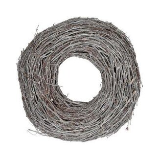 HBXD Wreath Salix H17D50