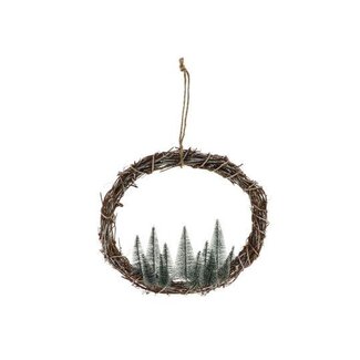 HBXD Hanger Ring Pinetrees H6D28