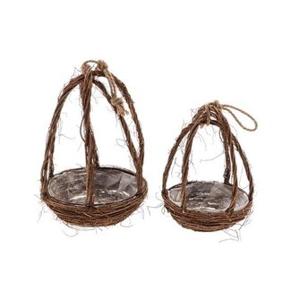 HBXD Basket Fibrous Twig S2