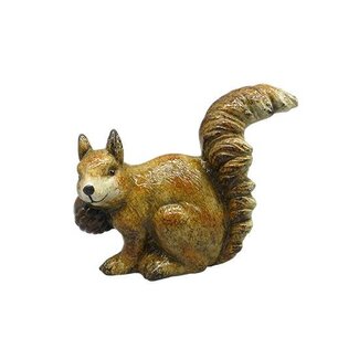 HBXD Squirrel Maple L19W8.5H14.5