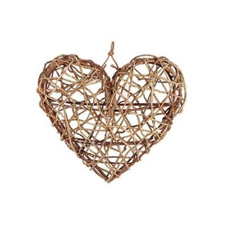 HBXD Heart Hang. Vine L50W50H20