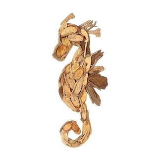 HBXD Seahorse Driftwood L28W7H70