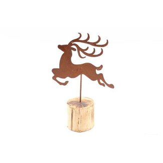 HBXD Deer Elk Jumper L10.5W5H12
