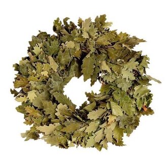 HBXD Wreath Quercus D35