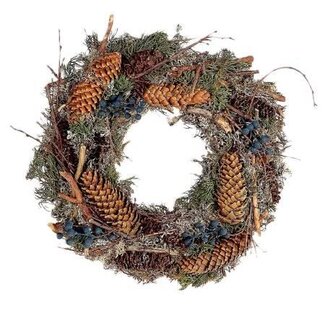 HBXD Wreath Vinka D40