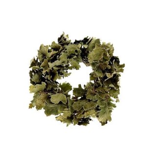 HBXD Wreath Mini Oak D25