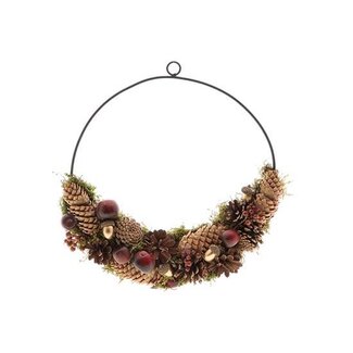 HBXD Wreath Ring Karance D30