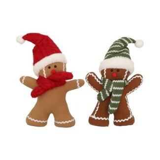 HBXD Doll Jans Ginger Bread 2 Add L22W10H31