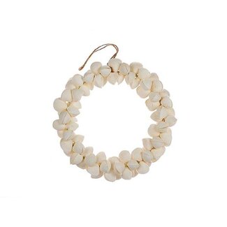HBXD Wreath Shell Clamrose H4D15