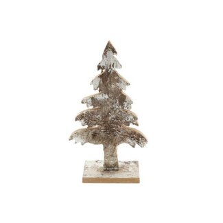 HBXD Tree Snow Frosted L20W1.5H35