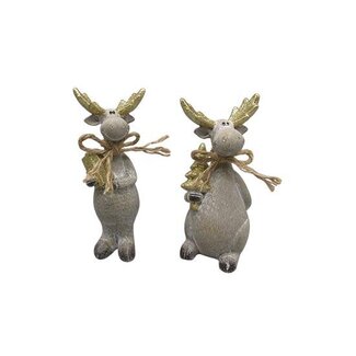HBXD Moose Dottie 2Ass L6.5W6H16
