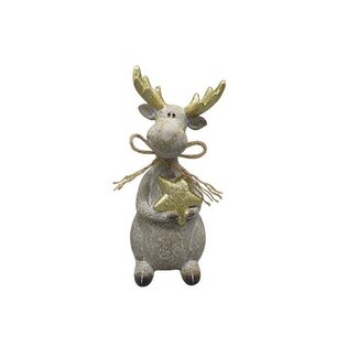 HBXD Moose Dottie L9.5W10H21