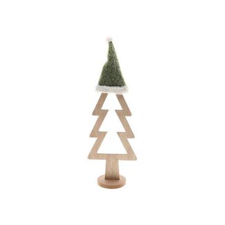 HBXD Tree Xmas Hat 45cm L15W9H45