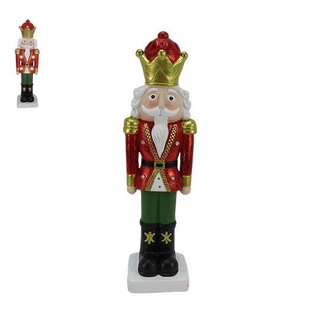HBXD Nutcracker King LED L16W13H54