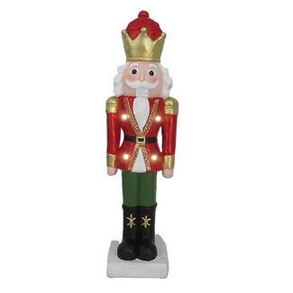 HBXD Nutcracker King LED L21W15H70