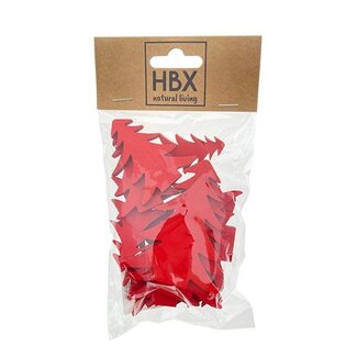 HBXD Tree Bitty 15pcs L3.5W0.5H4