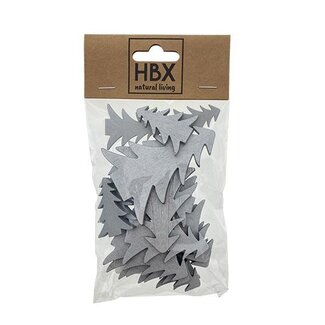 HBXD Tree Bitty 15pcs L3.5W0.5H4