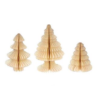 HBXD Tree Foldy 3 Pcs L27W11H3