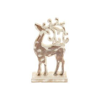HBXD Reindeer Glasera L12.5W5H22