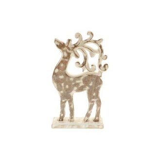 HBXD Reindeer Glasera L18W5H32
